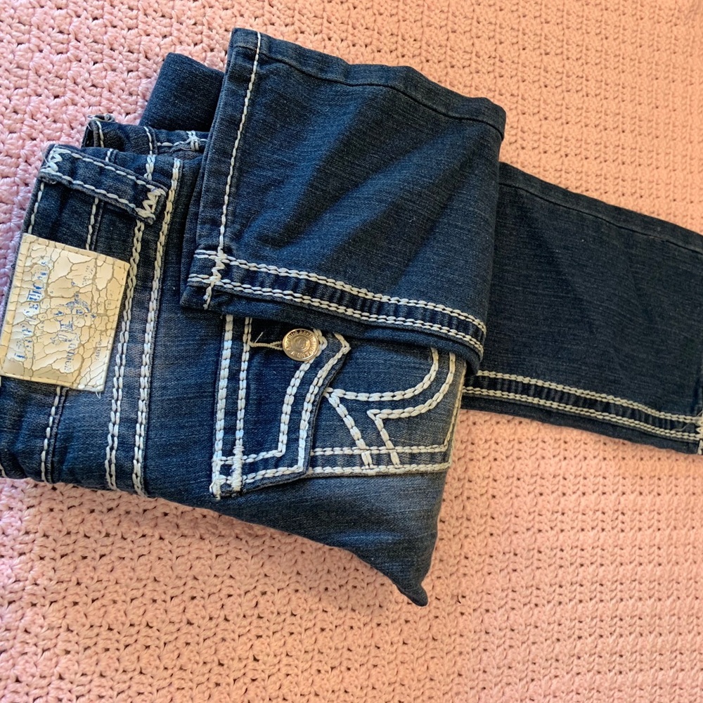 True religion 28 jeans